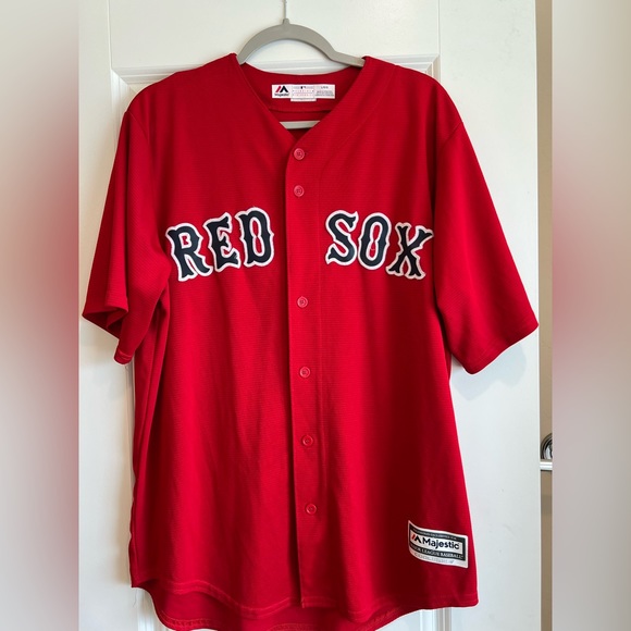 Majestic Other - Red Sox’s vintage jersey